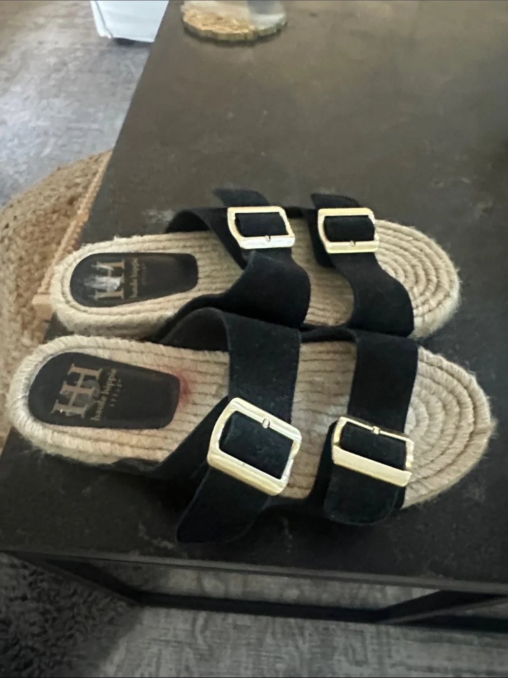 HH haute hippie Espadrilles